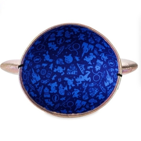 Walt Disney World 50th Anniversary‎ Celebration Mickey Ear Hat - Picture 4 of 12